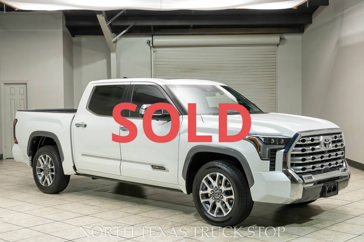 2024 Toyota Tundra 1794 Edition — Pickup Truck — 44,242 mi — Mansfield, TX