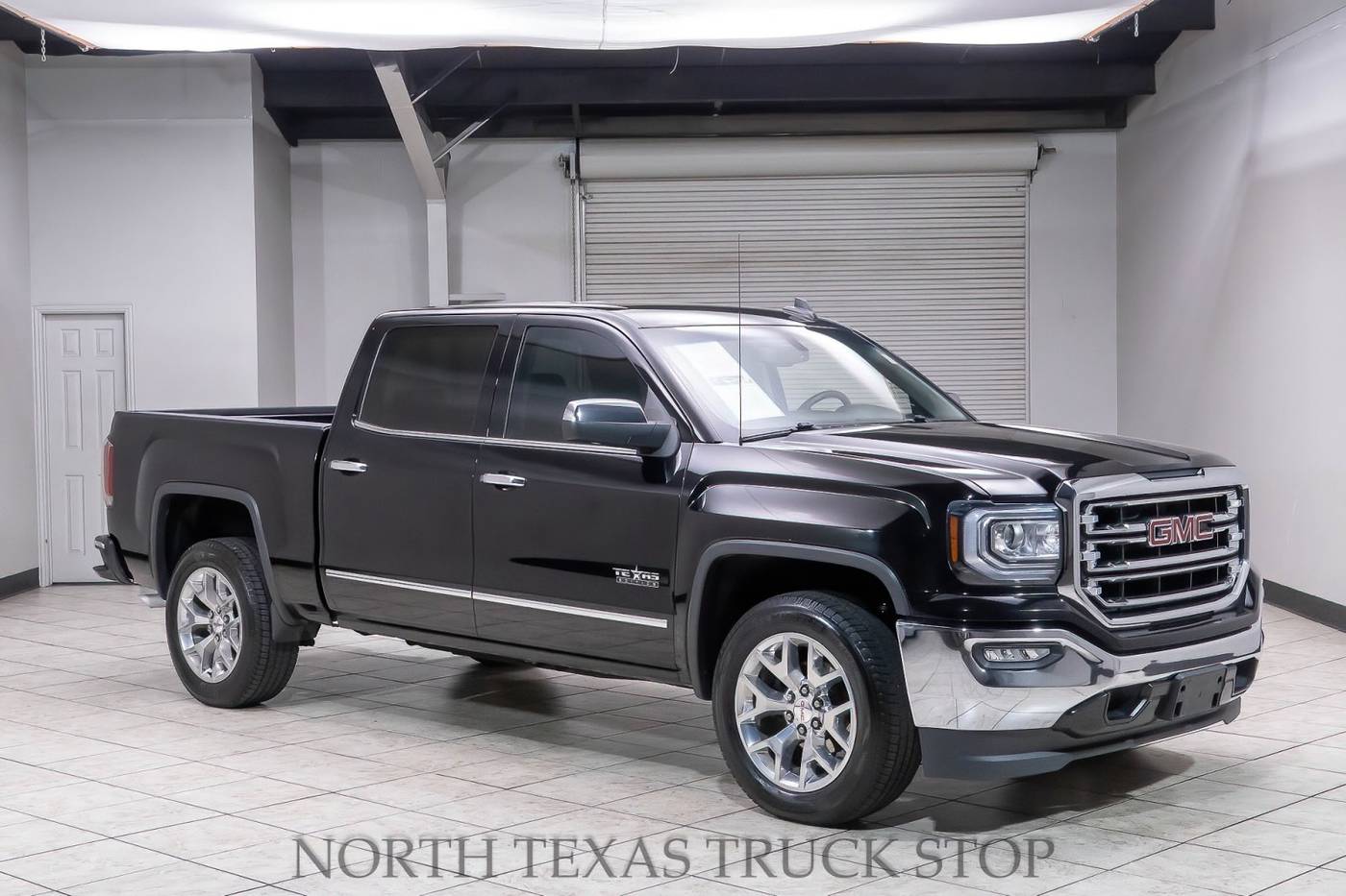 2018 GMC Sierra 1500 SLT — Pickup Truck — 103,923 mi — Mansfield, TX