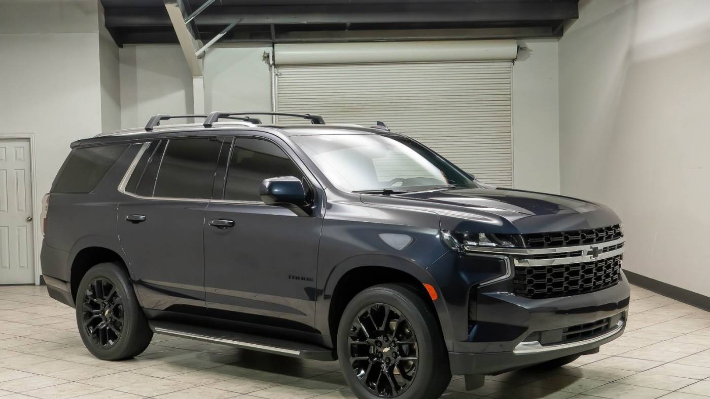 2022 Chevrolet Tahoe LS — SUV — 31,800 mi — Mansfield, TX