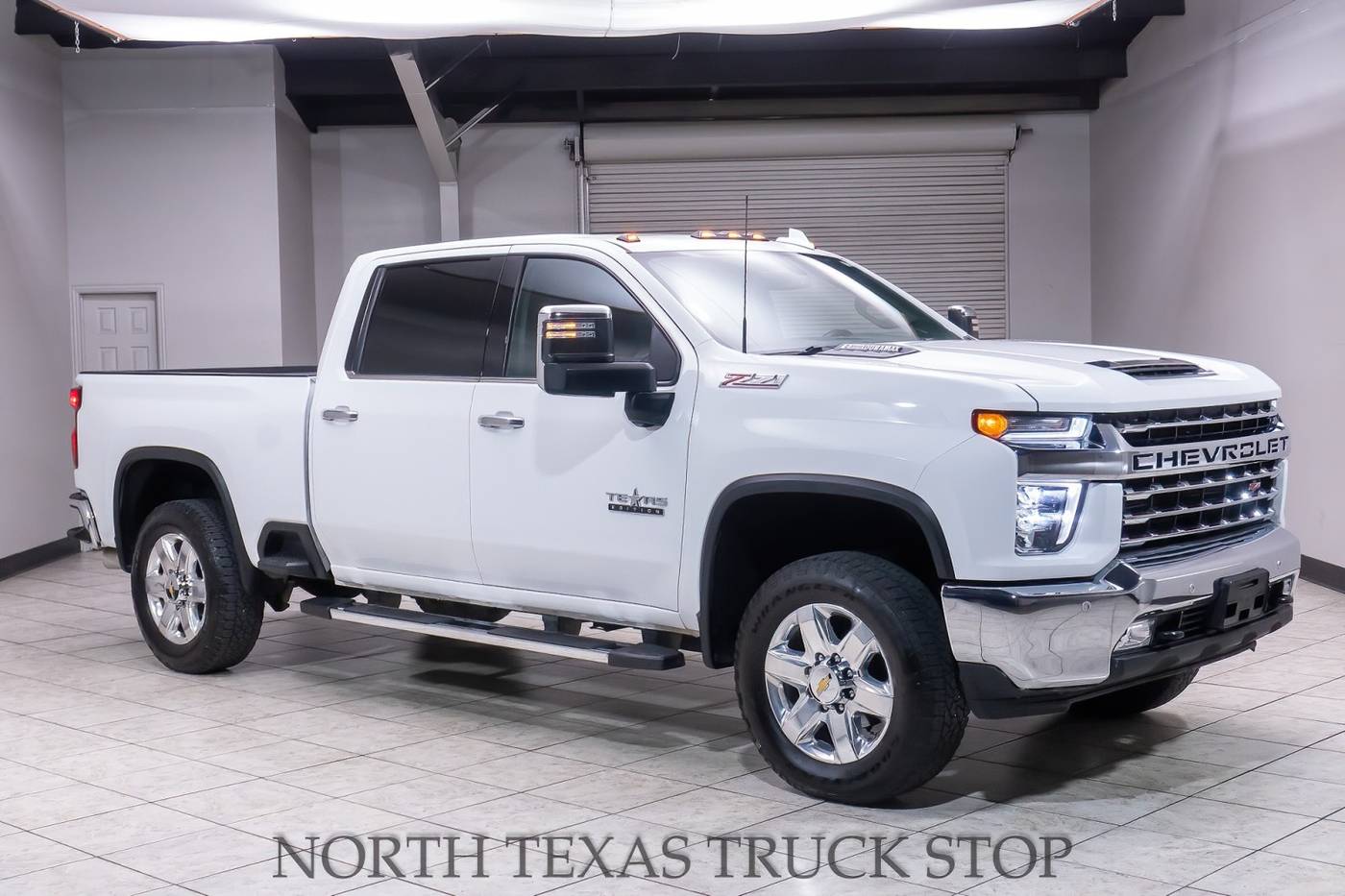 2023 Chevrolet Silverado 2500HD LTZ — Pickup Truck — 78,930 mi — Mansfield, TX