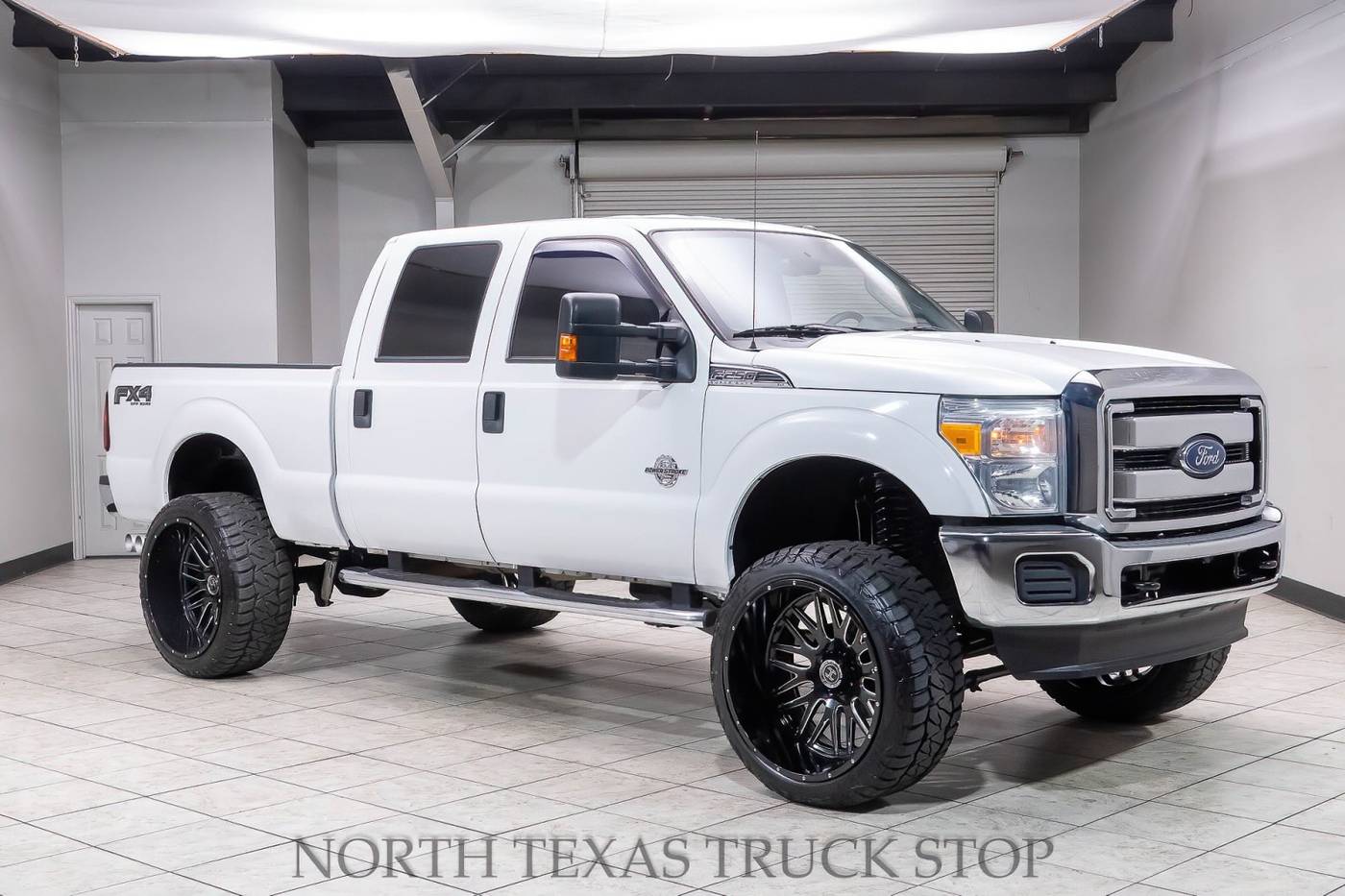2015 Ford Super Duty F-250 XLT — Pickup Truck — 112,198 mi — Mansfield, TX