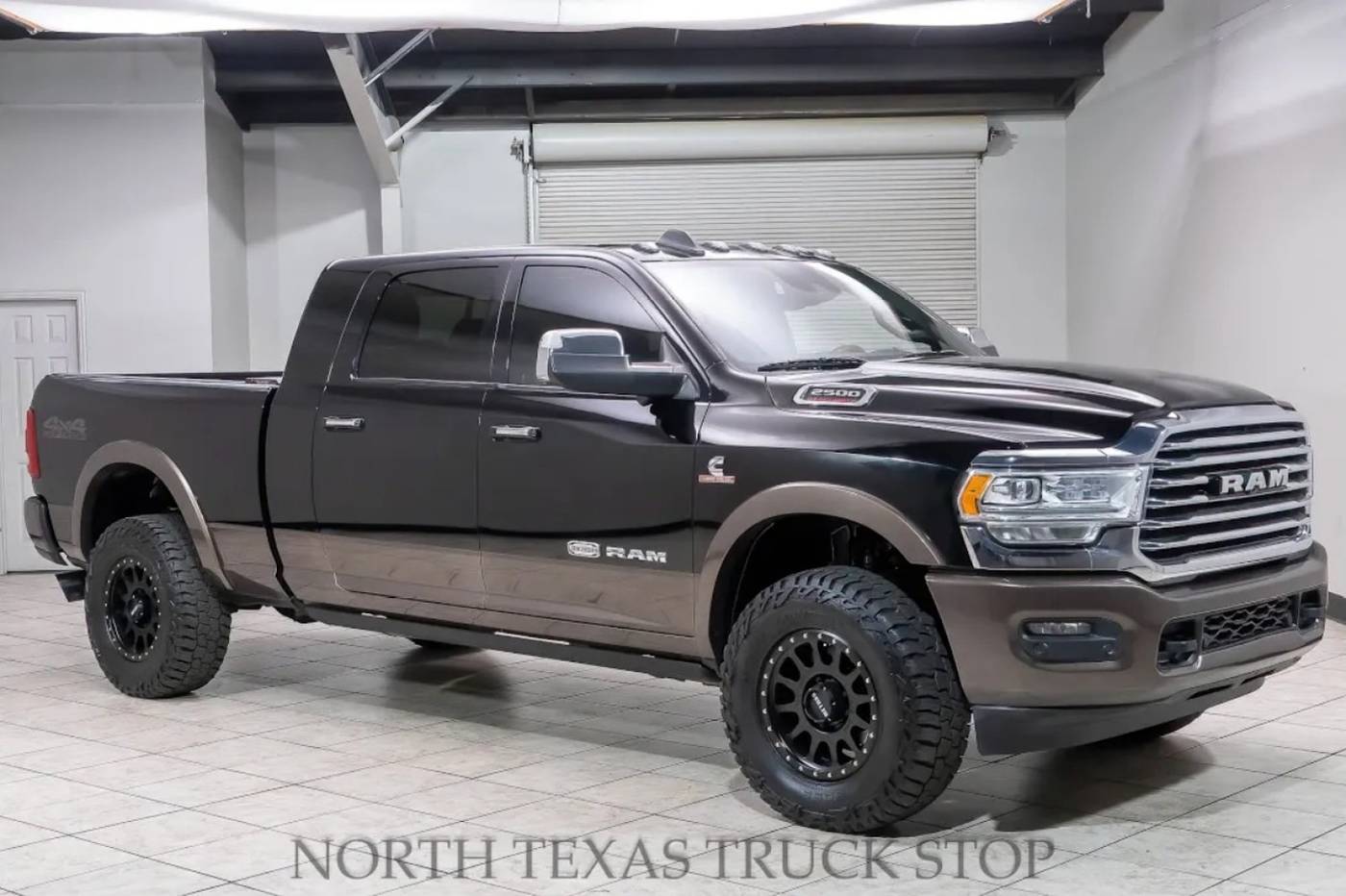 2019 Ram 2500 Longhorn — Pickup Truck — 115,327 mi — Mansfield, TX