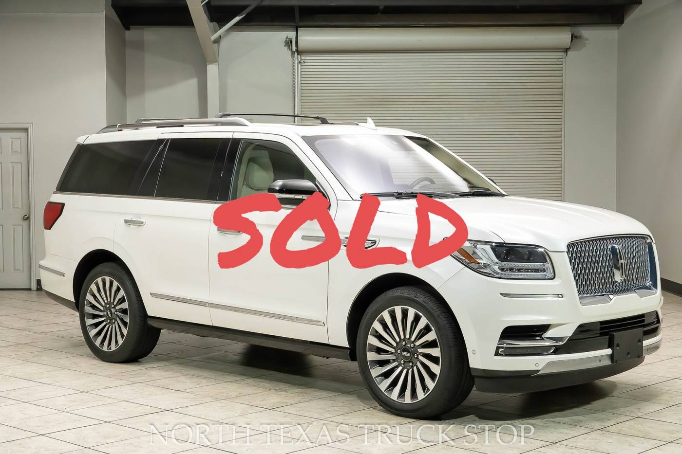 2019 Lincoln Navigator Reserve — SUV — 98,974 mi — Mansfield, TX