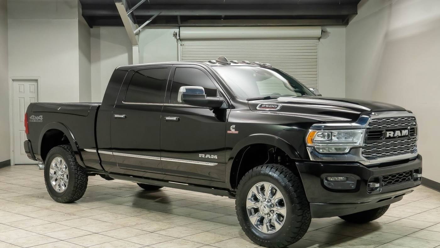 2019 Ram 2500 Limited — Pickup Truck — 124,634 mi — Mansfield, TX