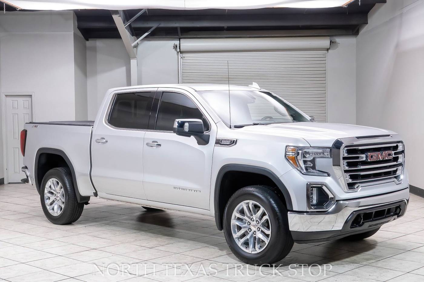 2021 GMC Sierra 1500 SLT — Pickup Truck — 112,186 mi — Mansfield, TX