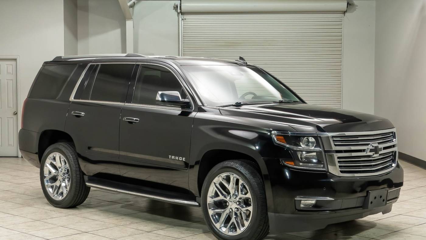 2020 Chevrolet Tahoe Premier — SUV — 112,939 mi — Mansfield, TX