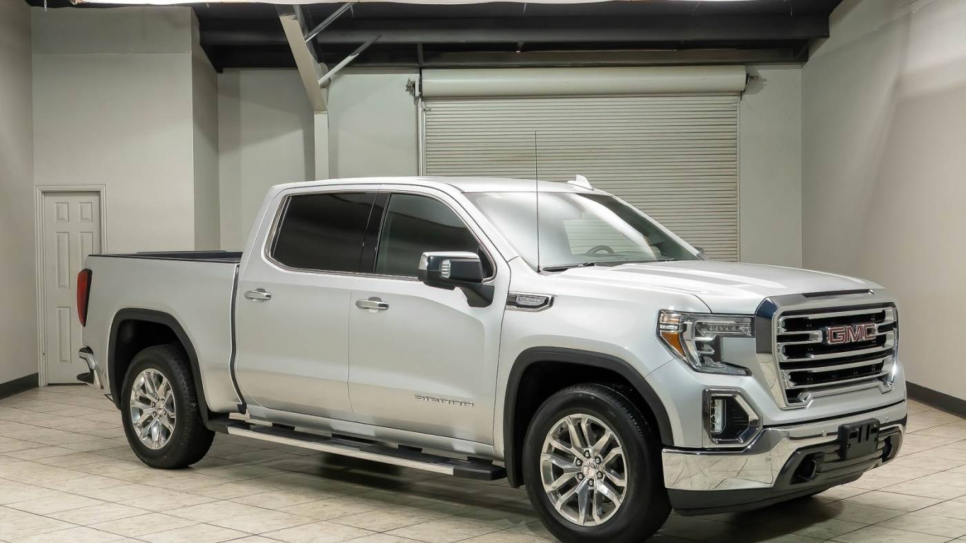 2020 GMC Sierra 1500 SLT — Pickup Truck — 97,835 mi — Mansfield, TX