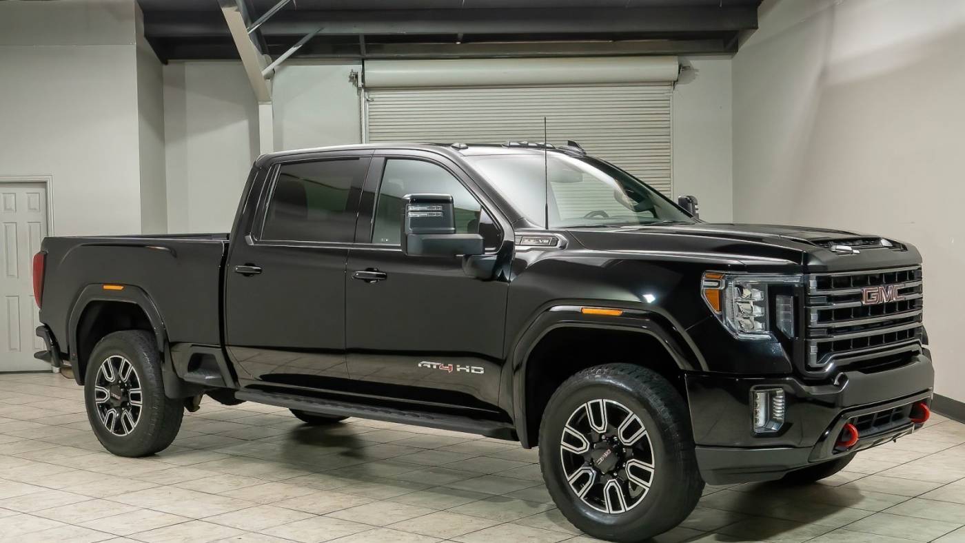 2022 GMC Sierra 2500HD AT4 — Pickup Truck — 46,770 mi — Mansfield, TX