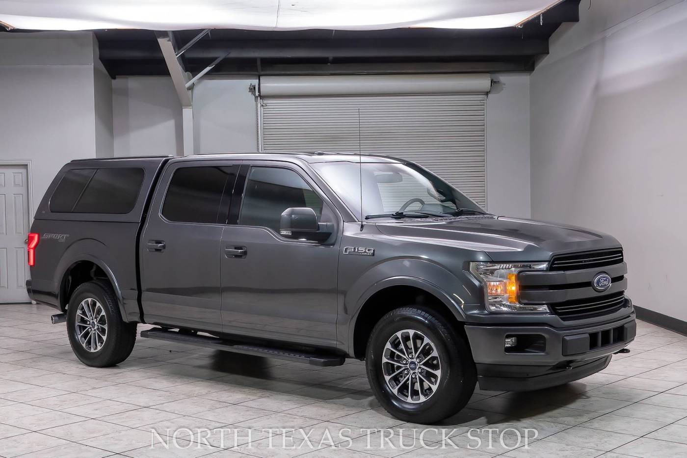 2018 Ford F-150 Lariat — Pickup Truck — 114,256 mi — Mansfield, TX