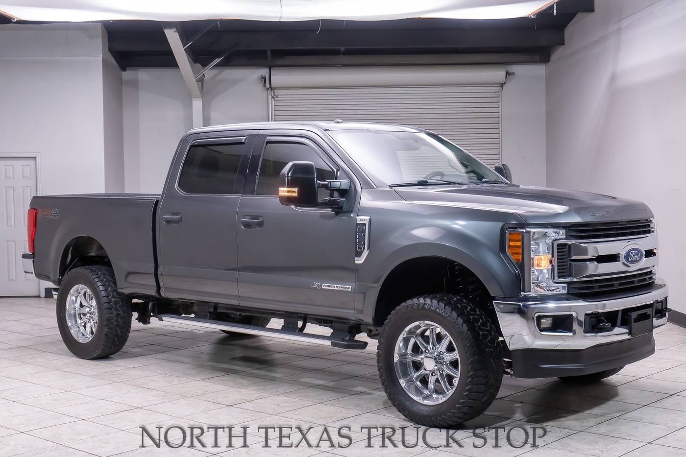2017 Ford Super Duty F-250 XLT — Pickup Truck — 136,272 mi — Mansfield, TX