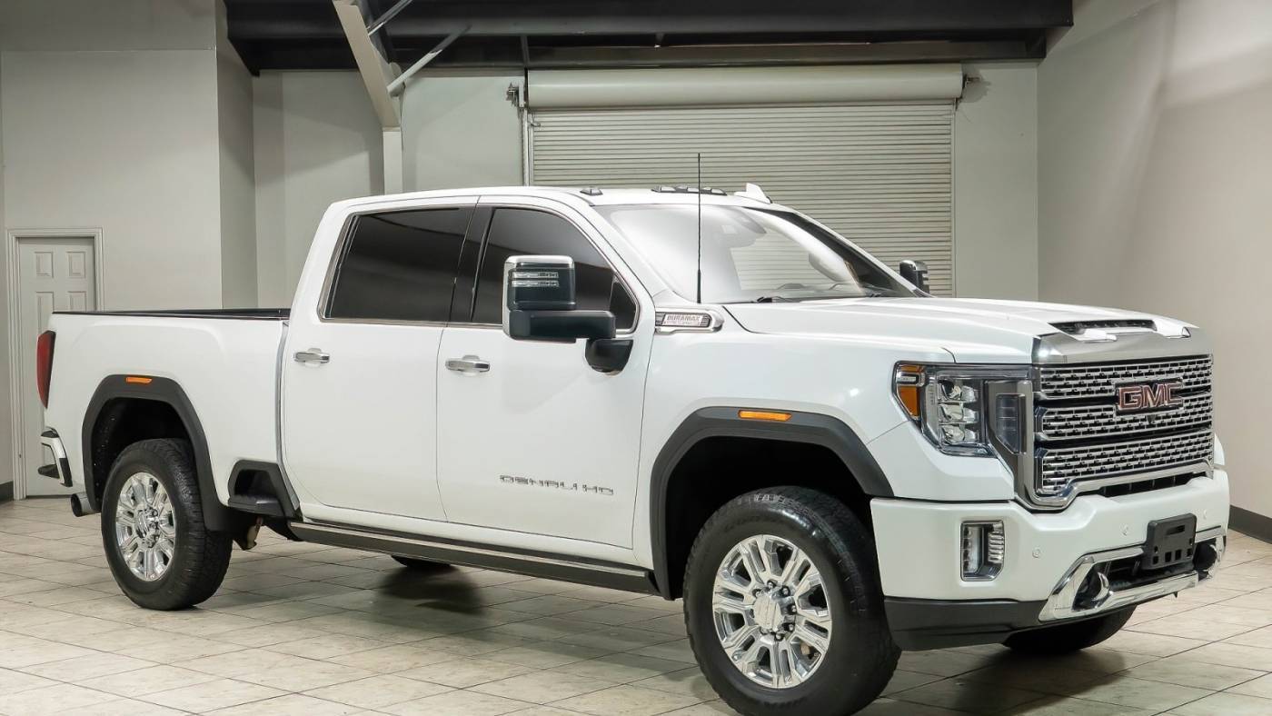 2022 GMC Sierra 2500HD Denali — Pickup Truck — 38,394 mi — Mansfield, TX