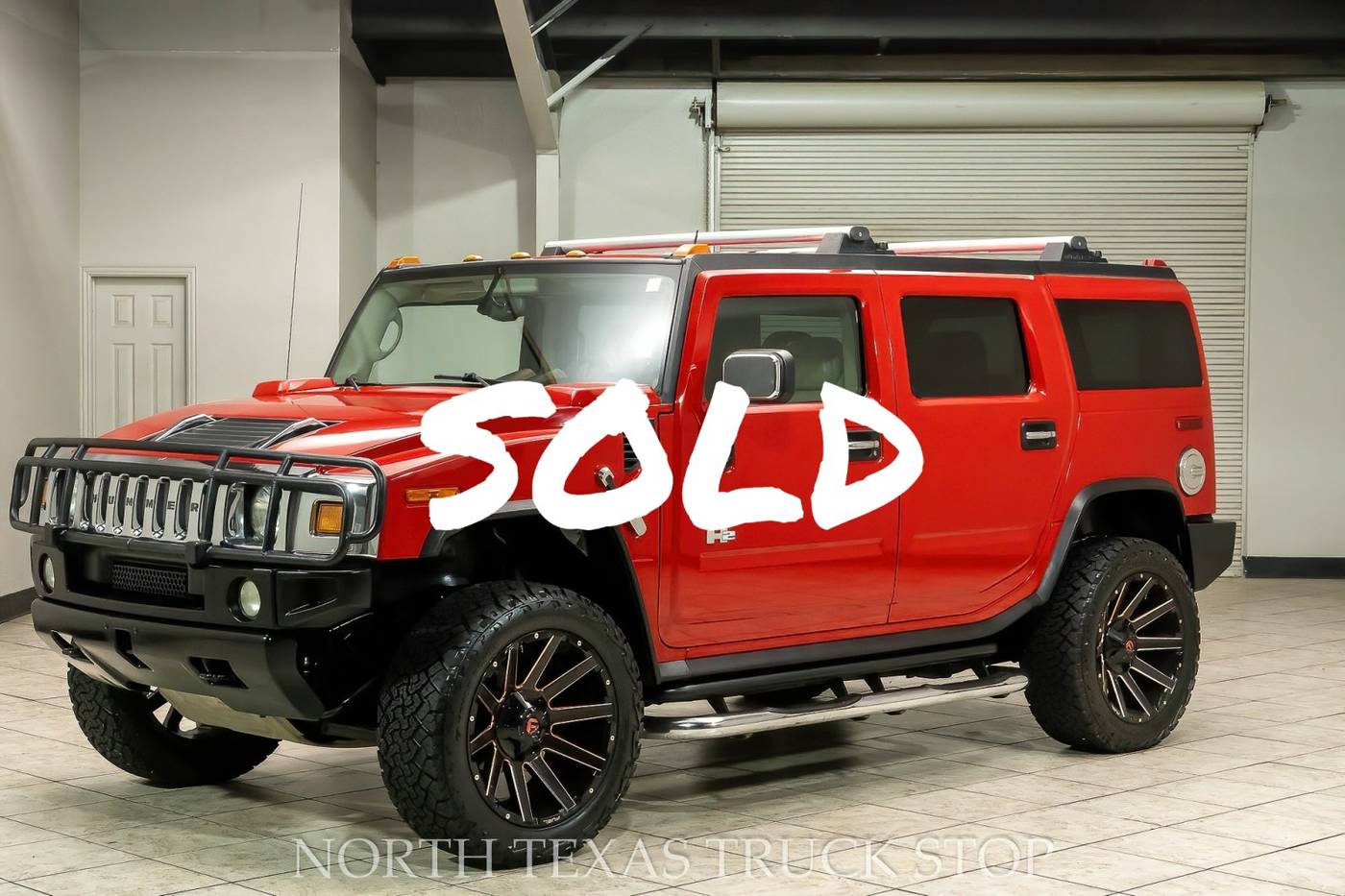 2004 HUMMER H2 Base — SUV — 71,046 mi — Mansfield, TX