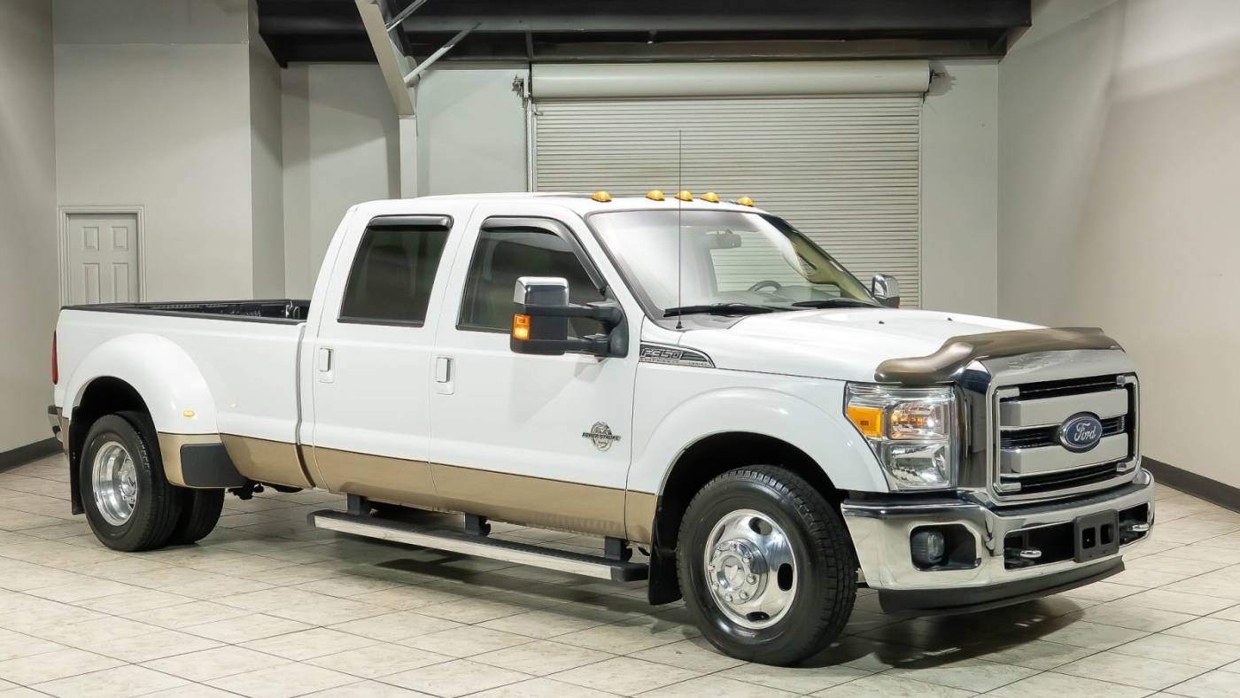 2014 Ford Super Duty F-350 Lariat — Pickup Truck — 135,767 mi — Mansfield, TX