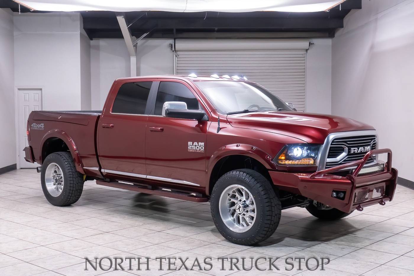 2018 Ram 2500 Limited — Pickup Truck — 92,088 mi — Mansfield, TX