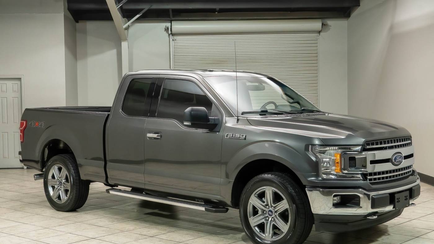 2018 Ford F-150 XLT — Pickup Truck — 69,715 mi — Mansfield, TX