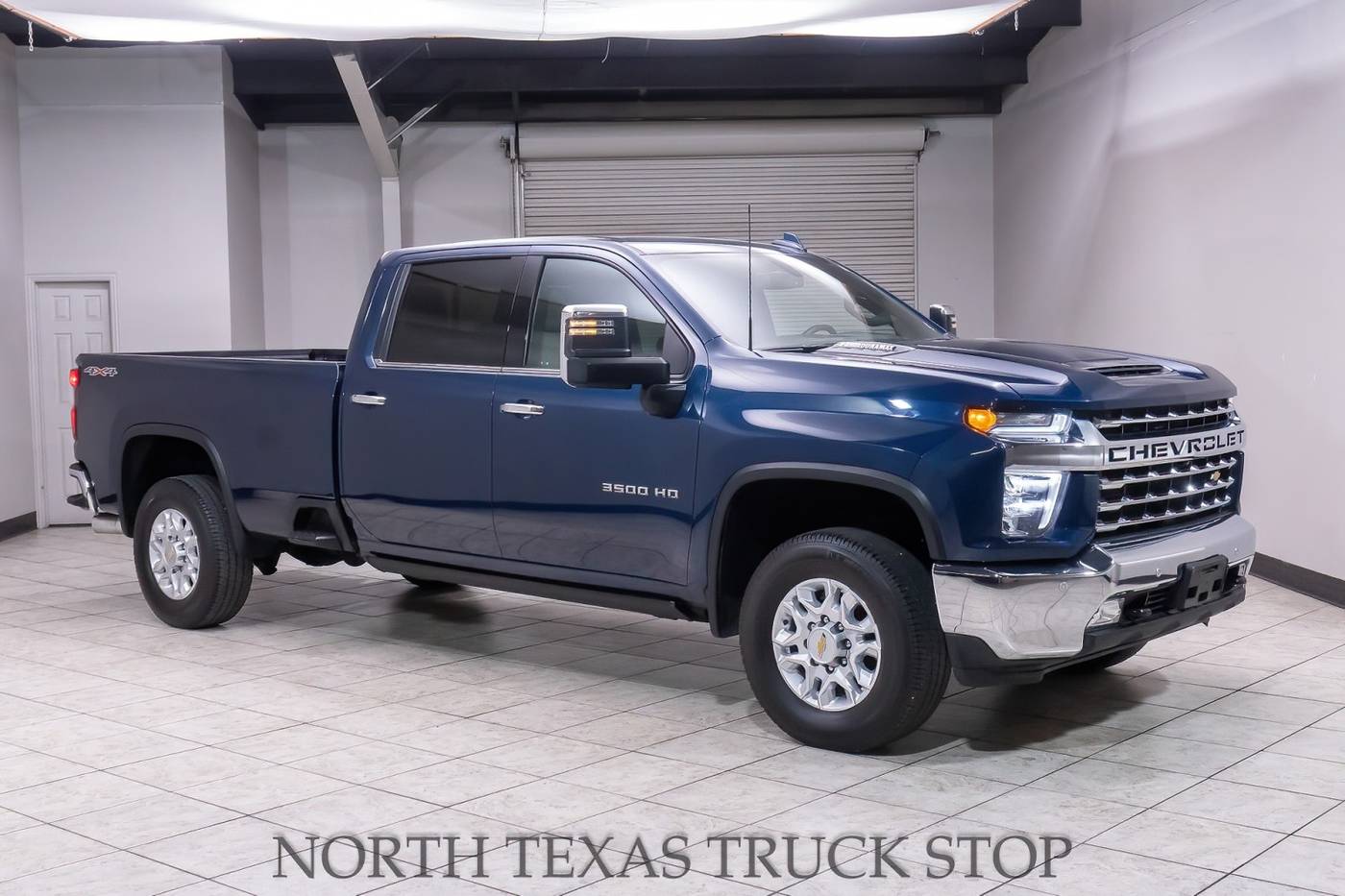 2022 Chevrolet Silverado 3500HD LTZ — Pickup Truck — 80,295 mi — Mansfield, TX
