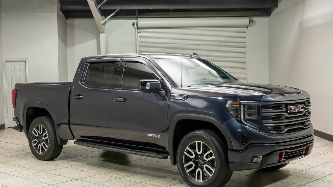 2022 GMC Sierra 1500 AT4 — Pickup Truck — 65,833 mi — Mansfield, TX