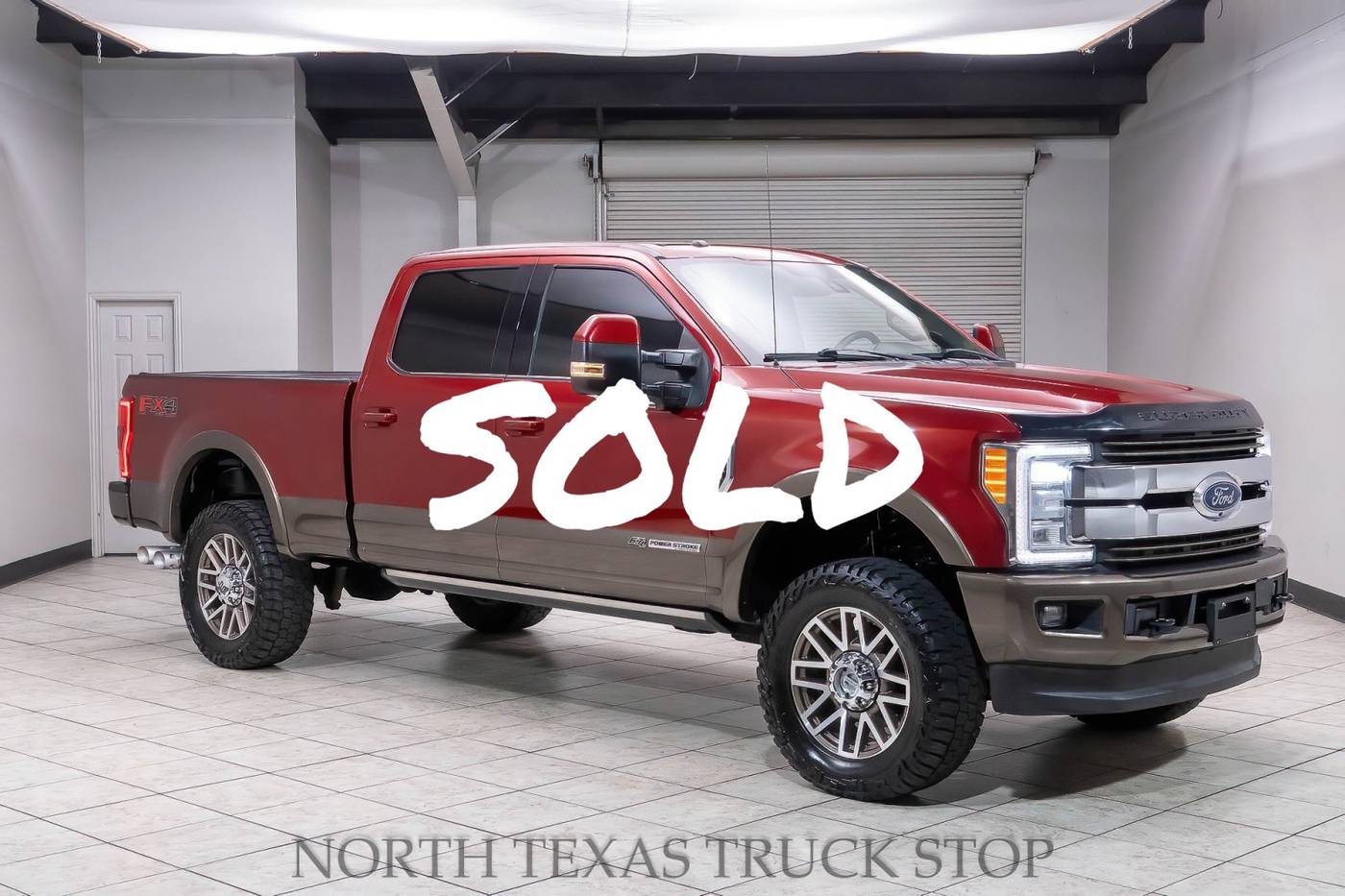 2017 Ford Super Duty F-250 King Ranch — Pickup Truck — 180,703 mi — Mansfield, TX