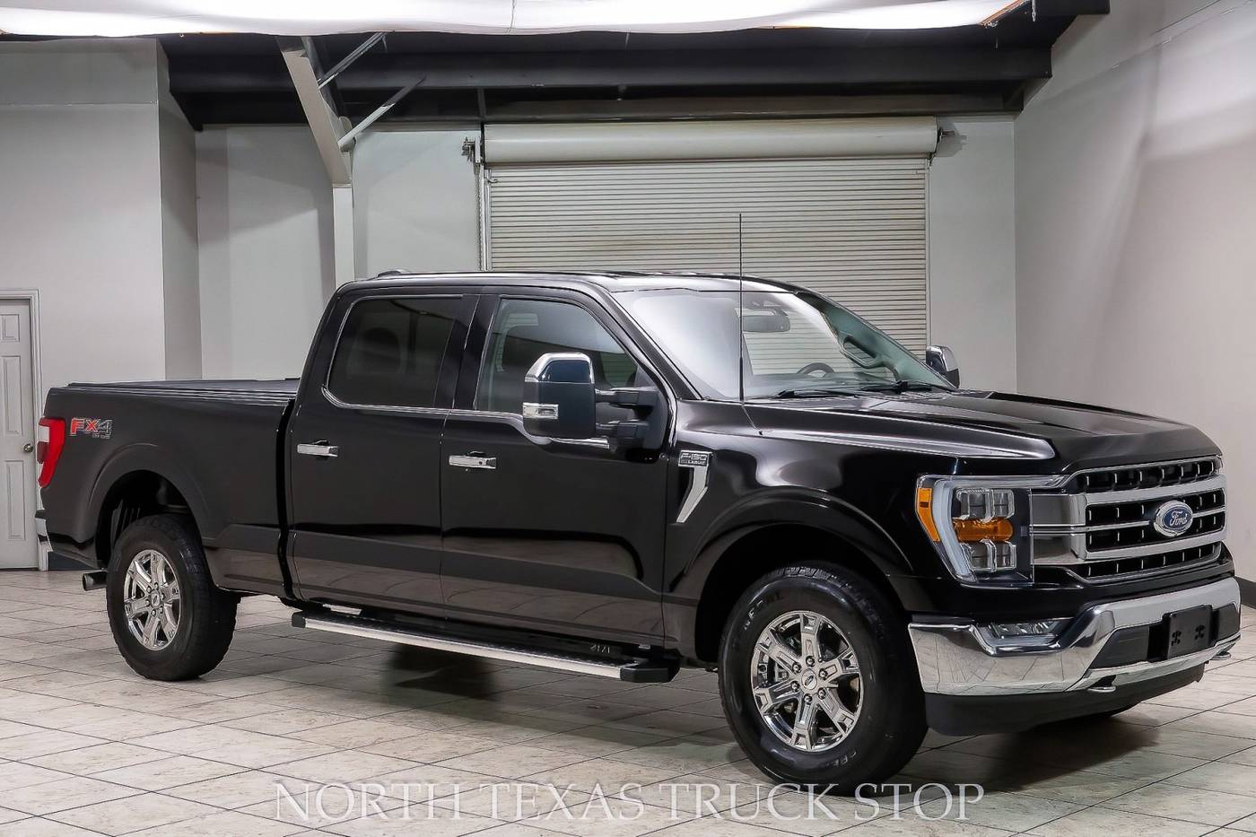 2022 Ford F-150 Lariat — Pickup Truck — 104,315 mi — Mansfield, TX