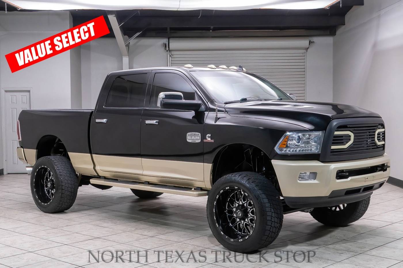 2015 Ram 2500 Longhorn — Pickup Truck — 236,314 mi — Mansfield, TX