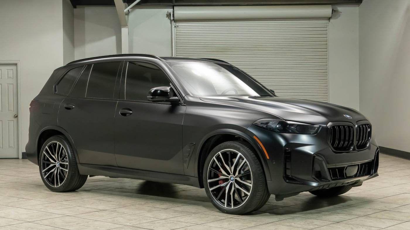 2024 BMW X5 M60i — SUV — 22,402 mi — Mansfield, TX