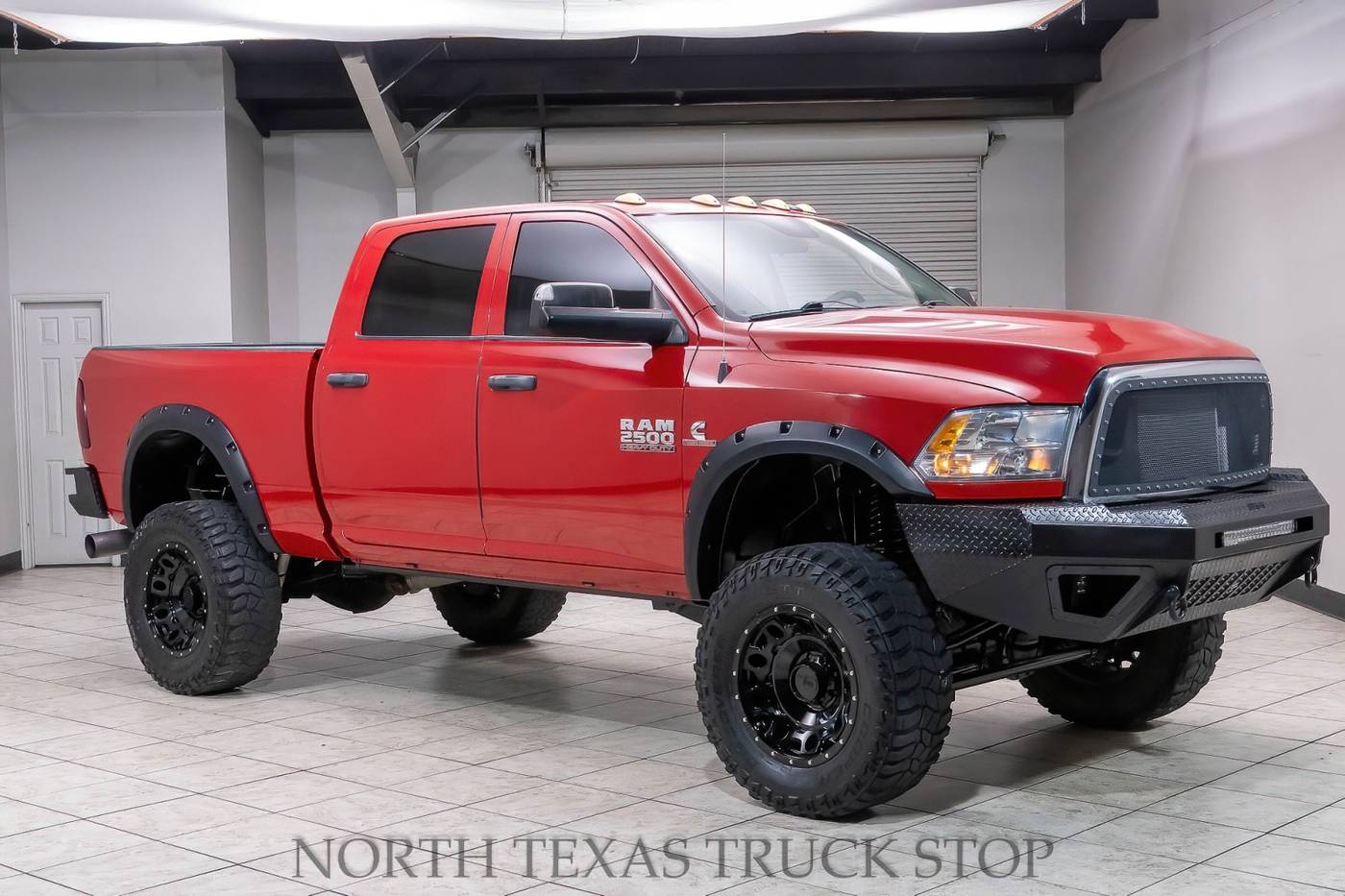 2017 Ram 2500 Tradesman — Pickup Truck — 66,185 mi — Mansfield, TX