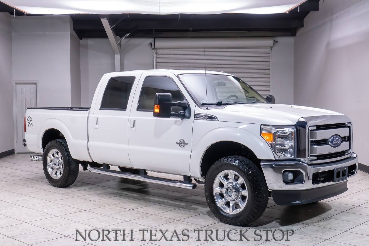 2015 Ford Super Duty F-250 Lariat — Pickup Truck — 79,398 mi — Mansfield, TX