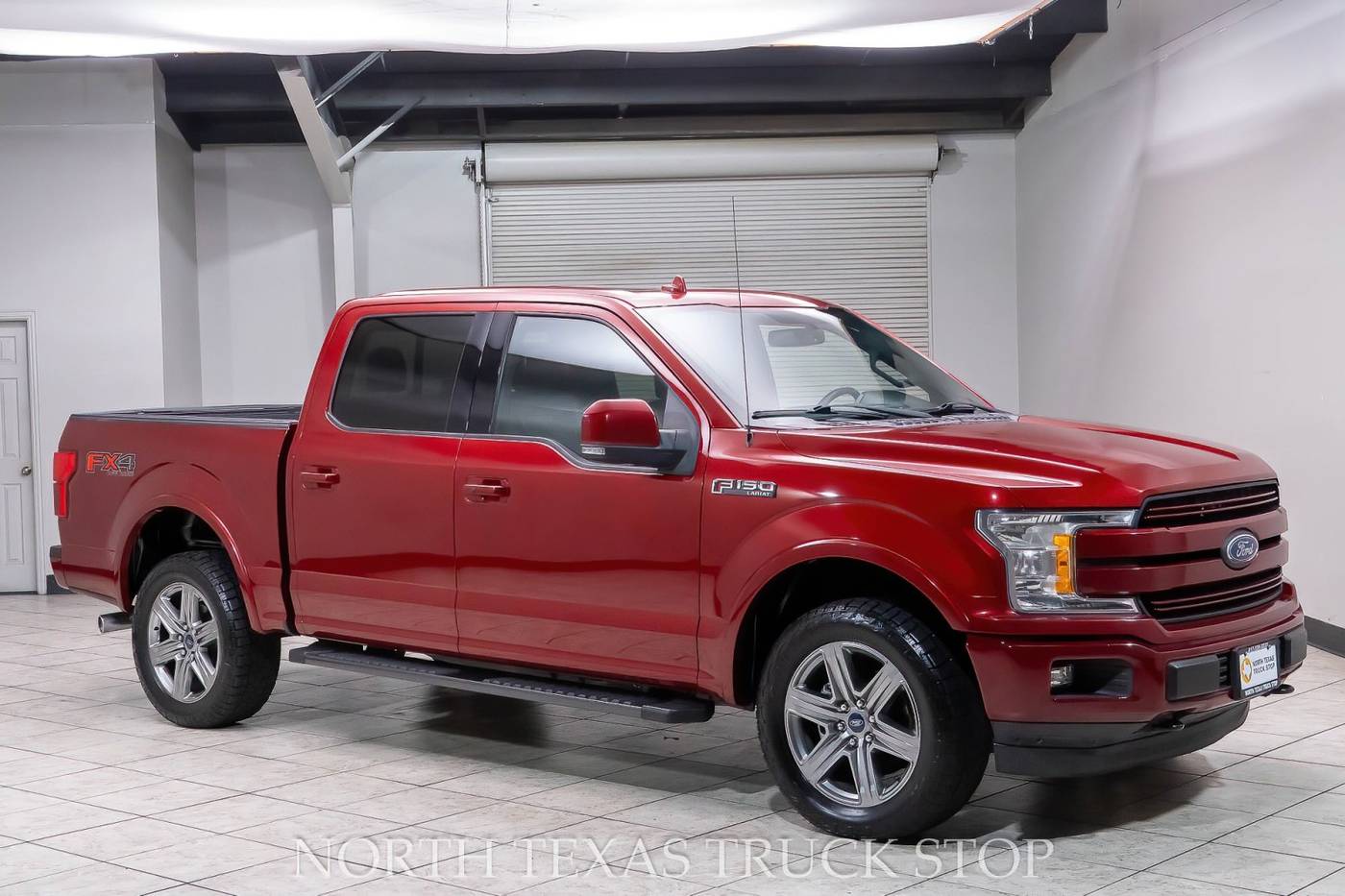 2018 Ford F-150 Lariat — Pickup Truck — 100,161 mi — Mansfield, TX
