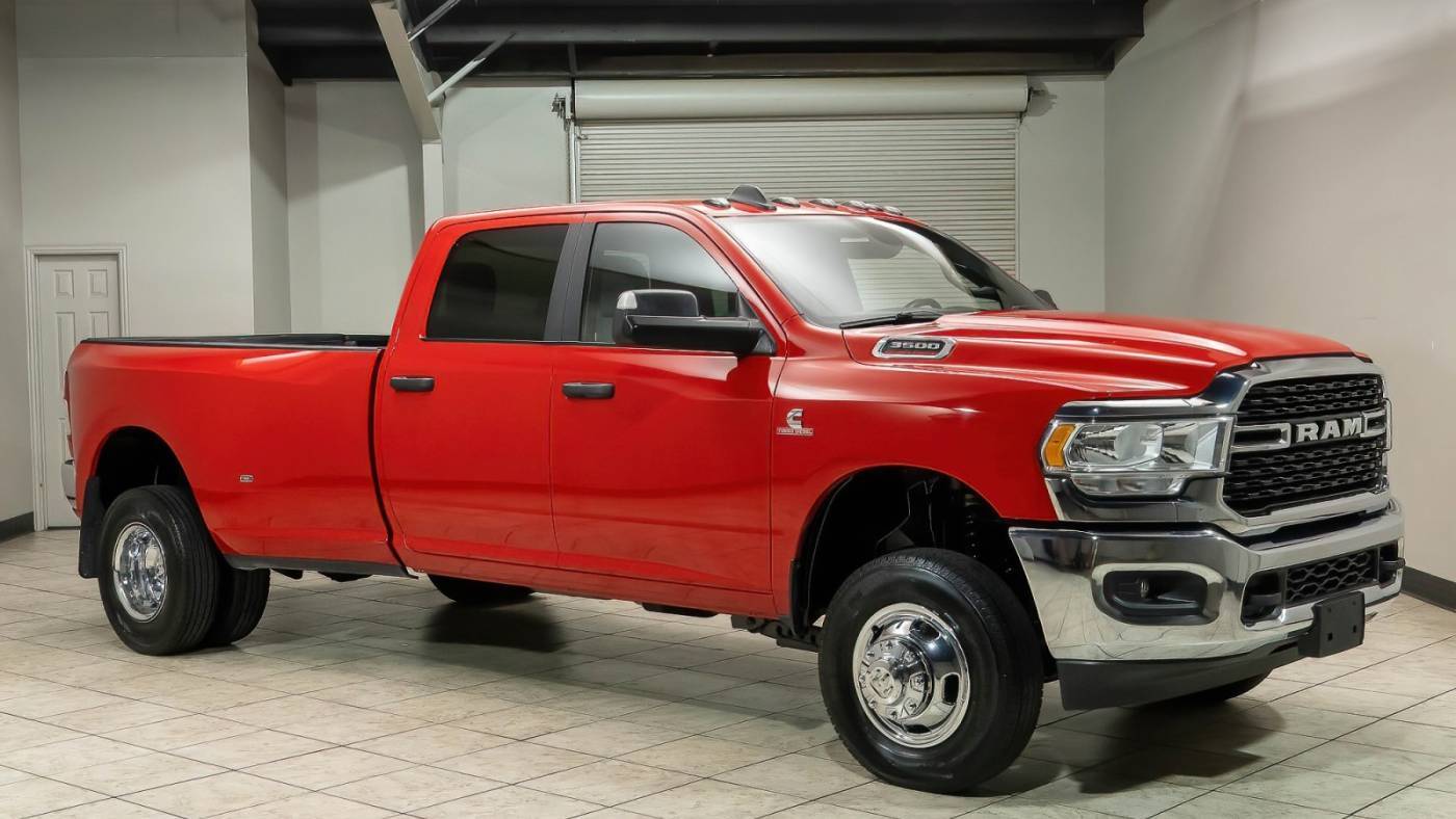 2022 Ram 3500 Big Horn — Pickup Truck — 83,336 mi — Mansfield, TX