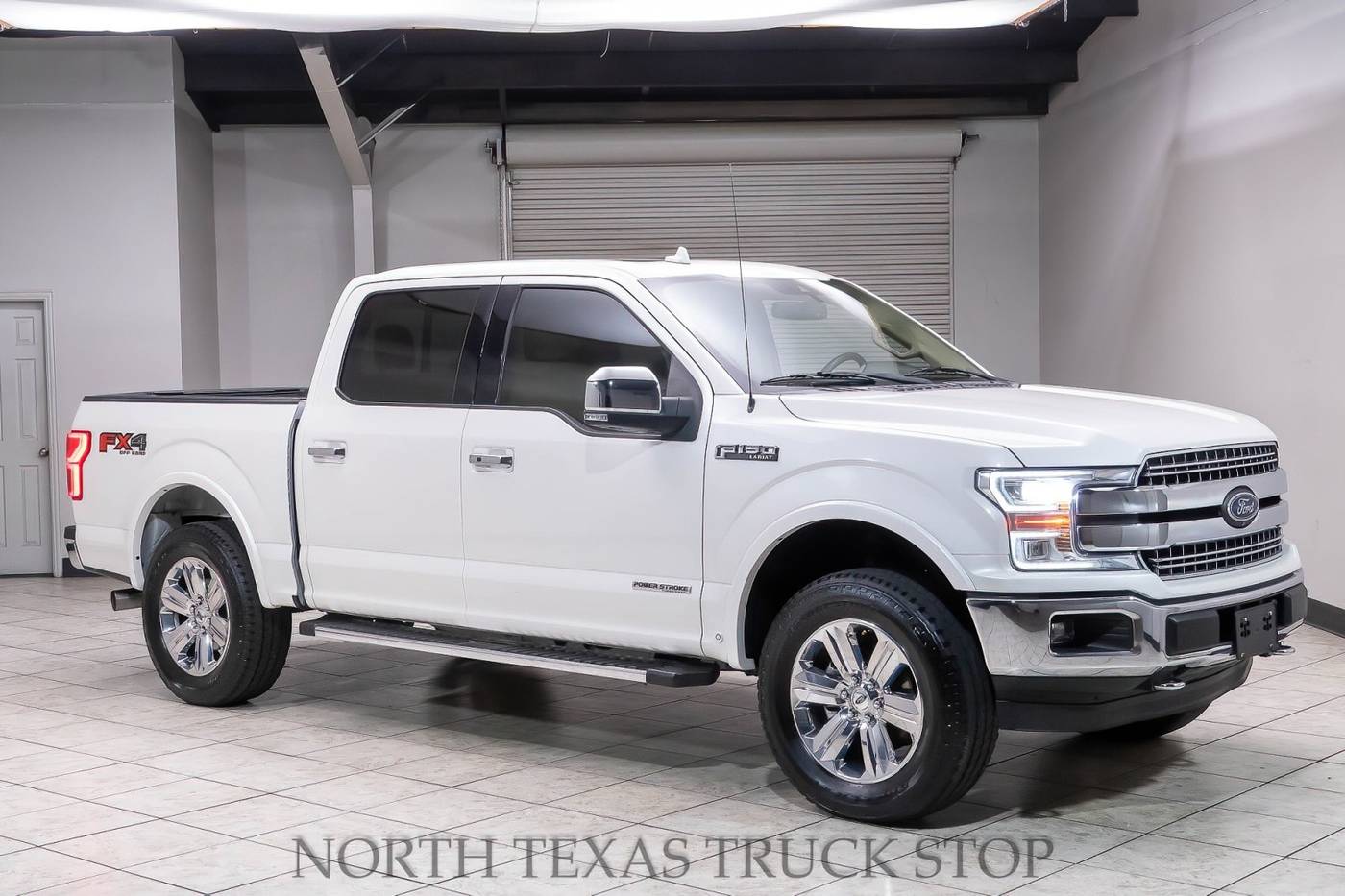 2018 Ford F-150 Lariat — Pickup Truck — 130,803 mi — Mansfield, TX