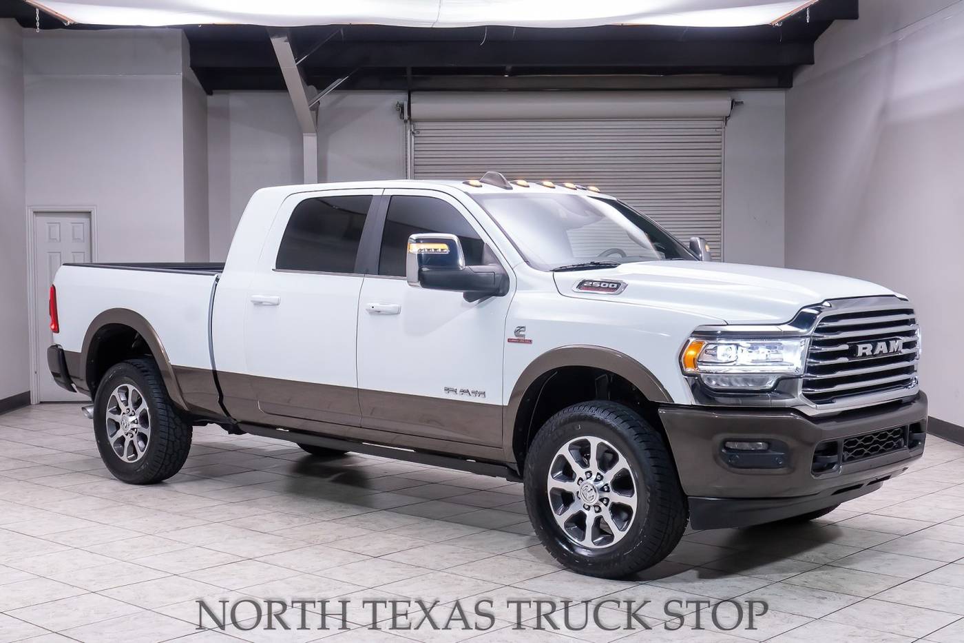 2024 Ram 2500 Longhorn — Pickup Truck — 37,356 mi — Mansfield, TX