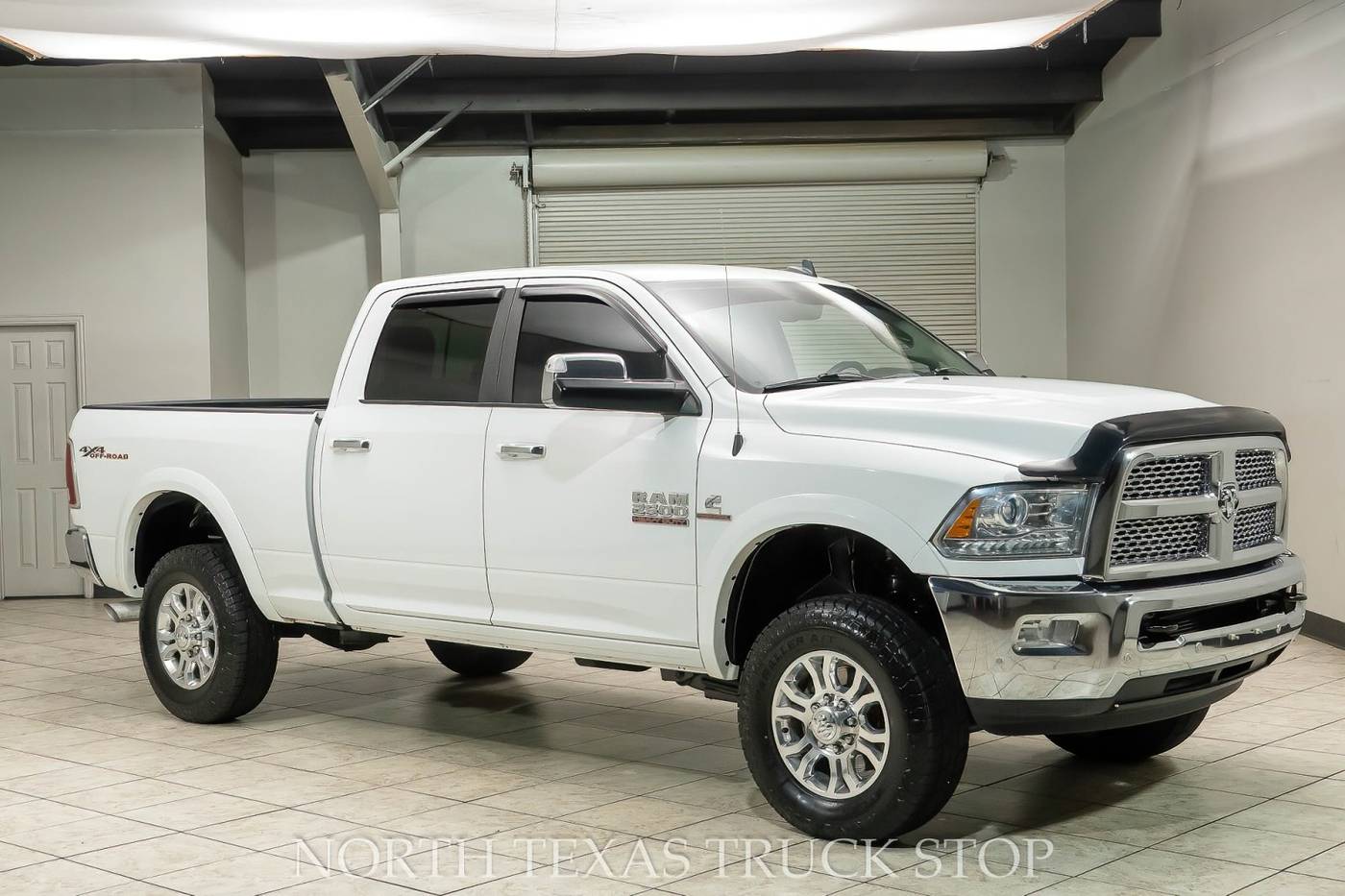 2017 Ram 2500 Laramie — Pickup Truck — 110,820 mi — Mansfield, TX