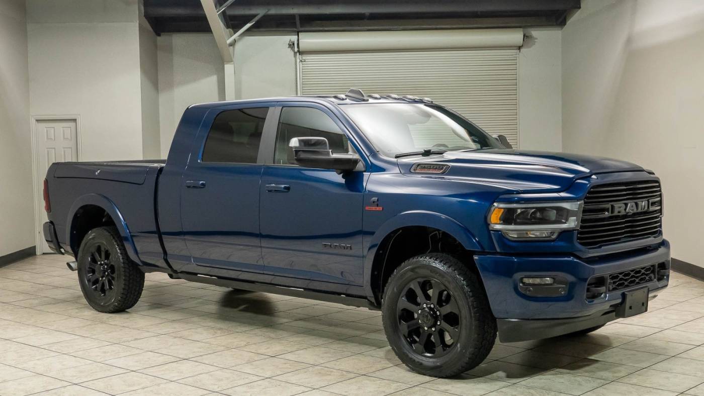 2022 Ram 2500 Laramie — Pickup Truck — 34,535 mi — Mansfield, TX