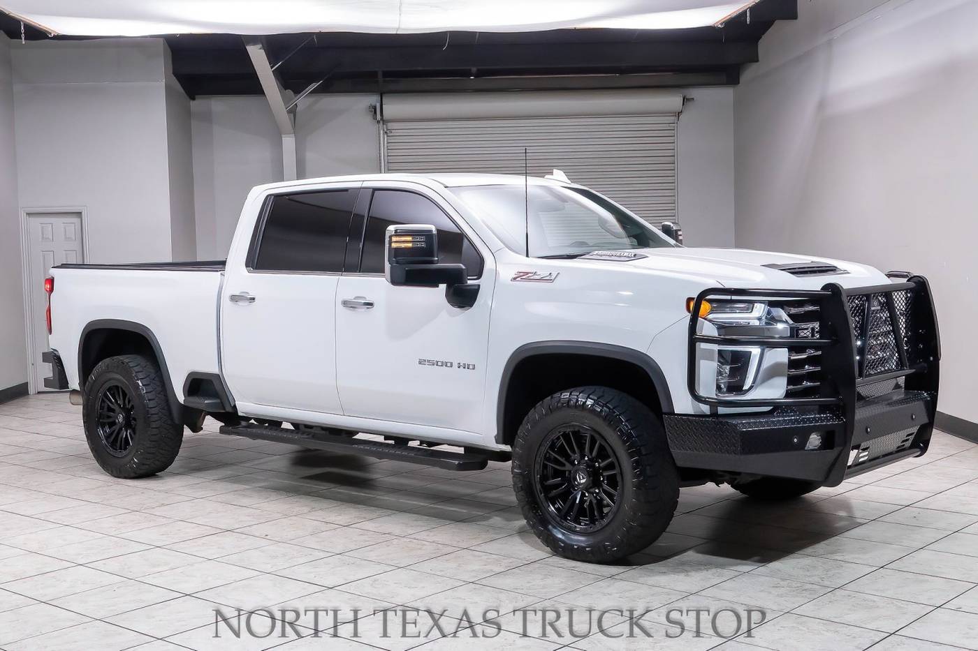 2022 Chevrolet Silverado 2500HD LTZ — Pickup Truck — 122,380 mi — Mansfield, TX