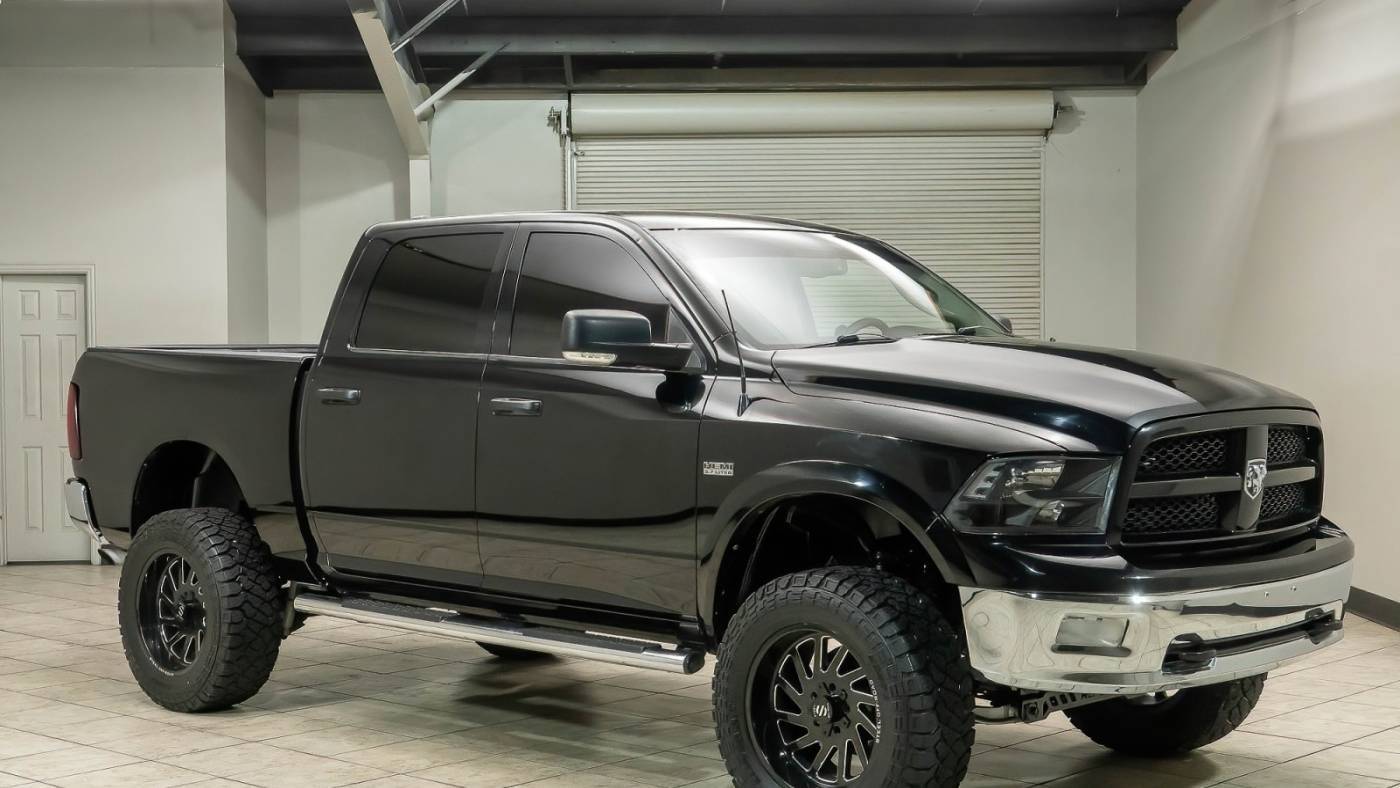 2012 Ram 1500 Outdoorsman — Pickup Truck — 211,323 mi — Mansfield, TX