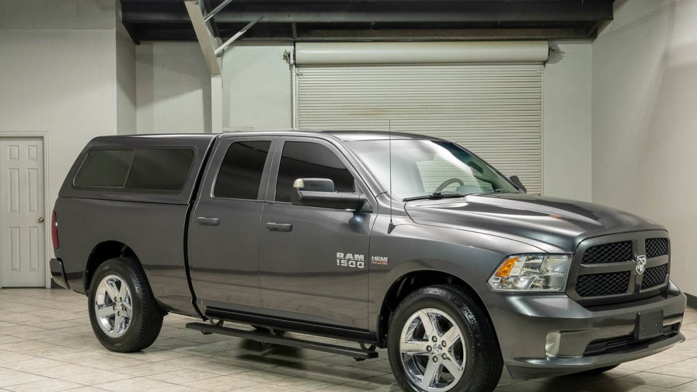 2016 Ram 1500 Express — Pickup Truck — 46,864 mi — Mansfield, TX