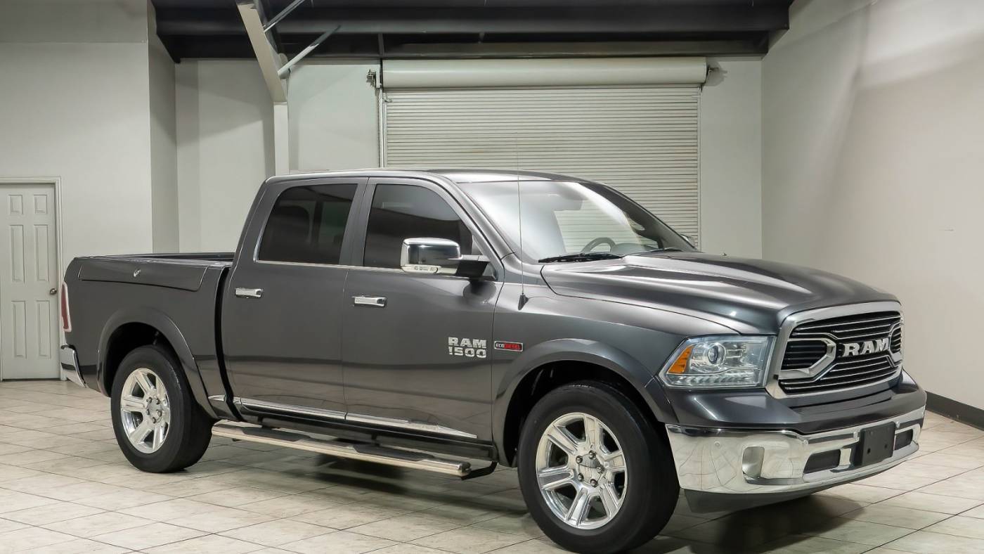 2016 Ram 1500 Longhorn Limited — Pickup Truck — 111,120 mi — Mansfield, TX