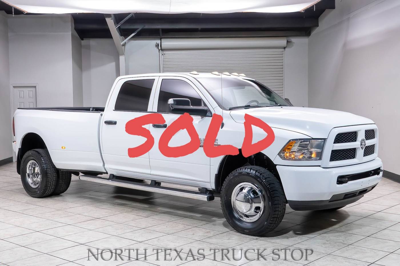 2018 Ram 3500 Tradesman — Pickup Truck — 86,857 mi — Mansfield, TX