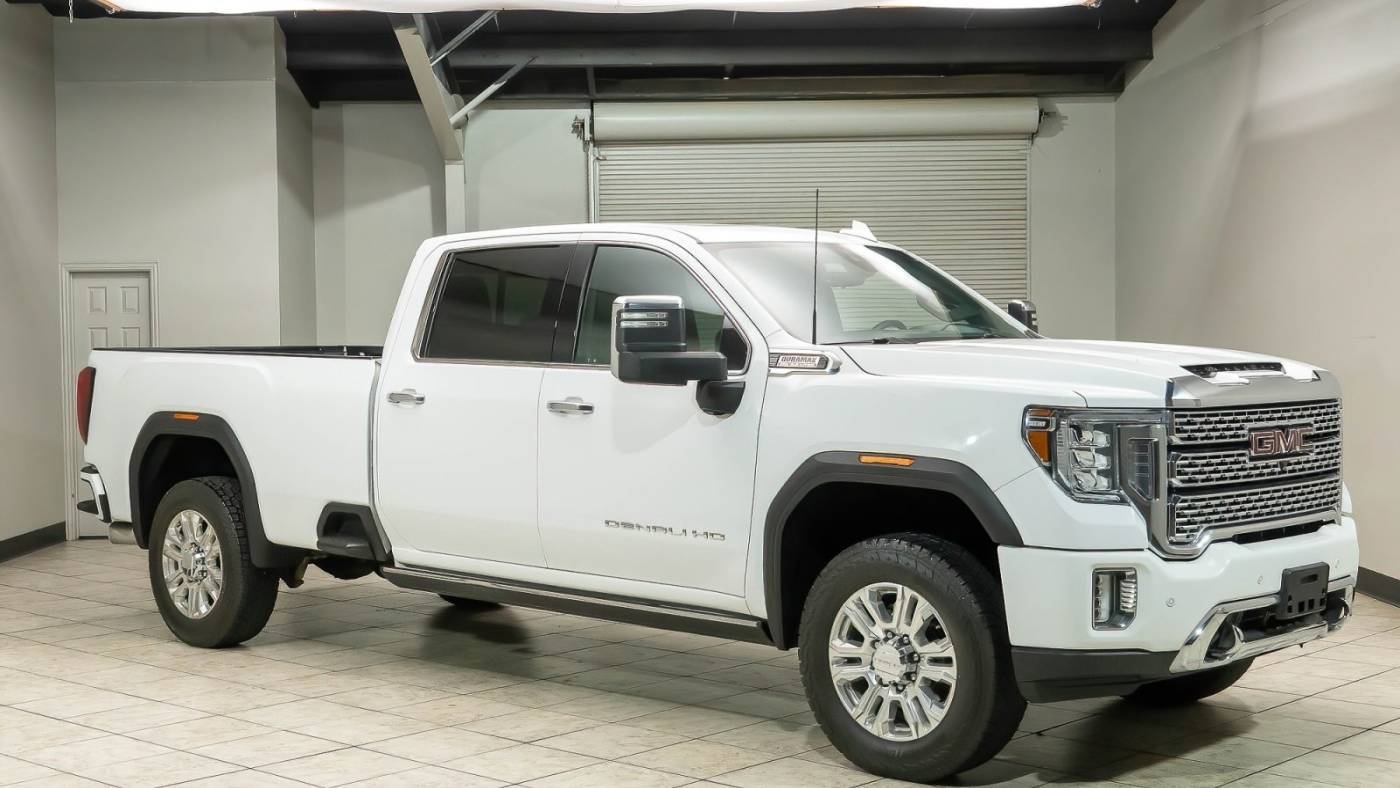 2021 GMC Sierra 2500HD Denali — Pickup Truck — 118,605 mi — Mansfield, TX
