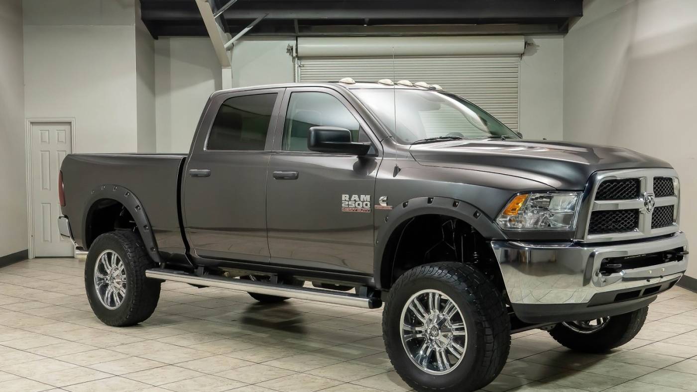2016 Ram 2500 Tradesman — Pickup Truck — 162,691 mi — Mansfield, TX