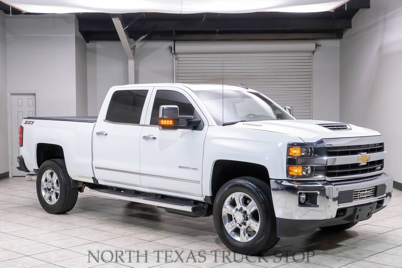 2018 Chevrolet Silverado 2500HD LTZ — Pickup Truck — 85,459 mi — Mansfield, TX