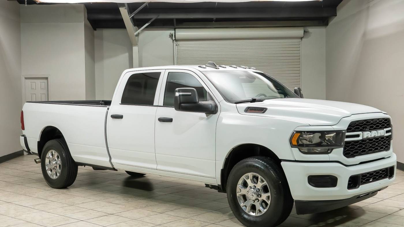 2023 Ram 2500 Tradesman — Pickup Truck — 10,251 mi — Mansfield, TX
