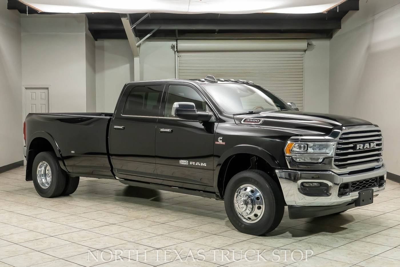 2019 Ram 3500 Longhorn — Pickup Truck — 54,151 mi — Mansfield, TX