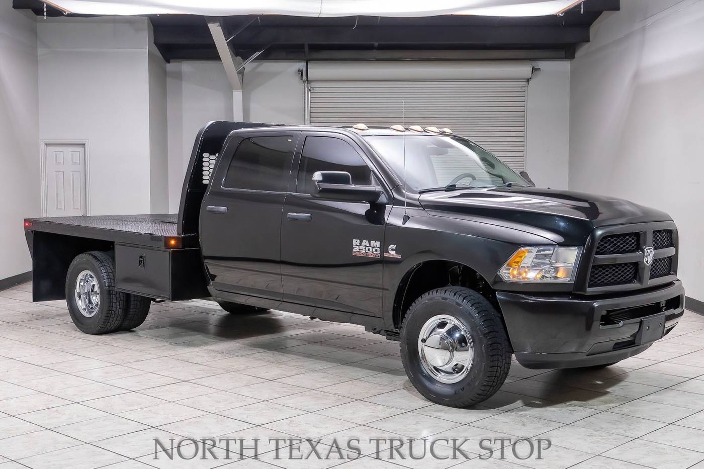 2018 Ram 3500 Chassis Cab Tradesman — Chassis Cab Truck — 59,491 mi — Mansfield, TX