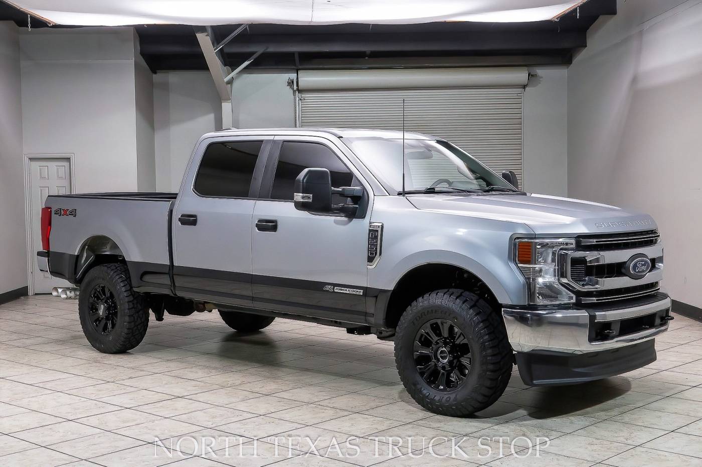 2022 Ford Super Duty F-250 XL — Pickup Truck — 120,886 mi — Mansfield, TX