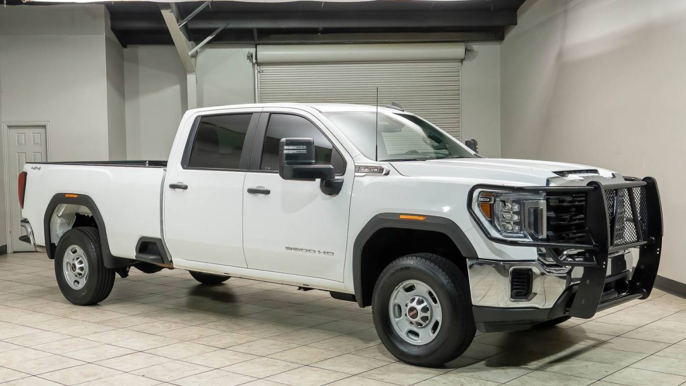 2023 GMC Sierra 2500HD Pro — Pickup Truck — 73,237 mi — Mansfield, TX
