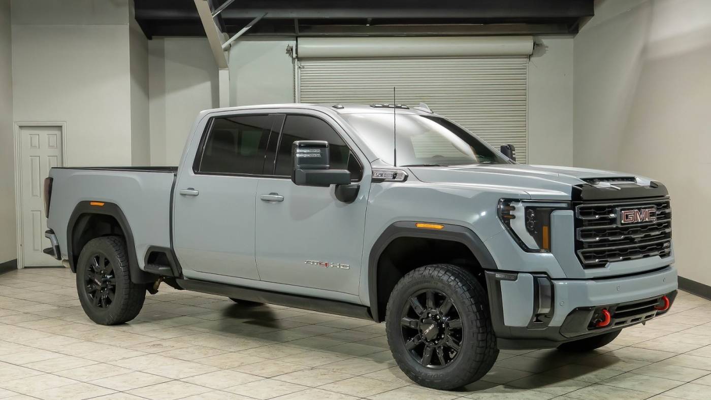 2024 GMC Sierra 2500HD AT4 — Pickup Truck — 42,272 mi — Mansfield, TX