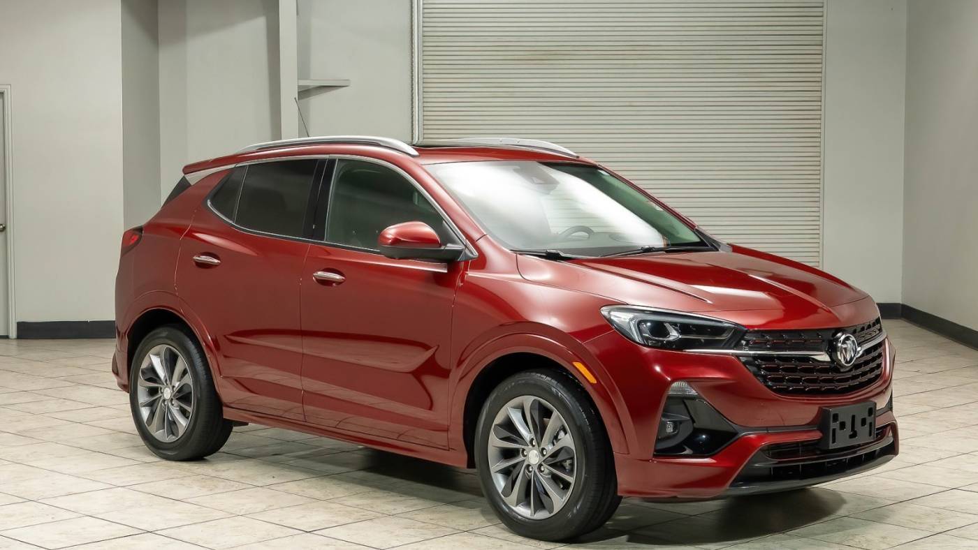 2022 Buick Encore GX Essence — SUV — 27,695 mi — Mansfield, TX