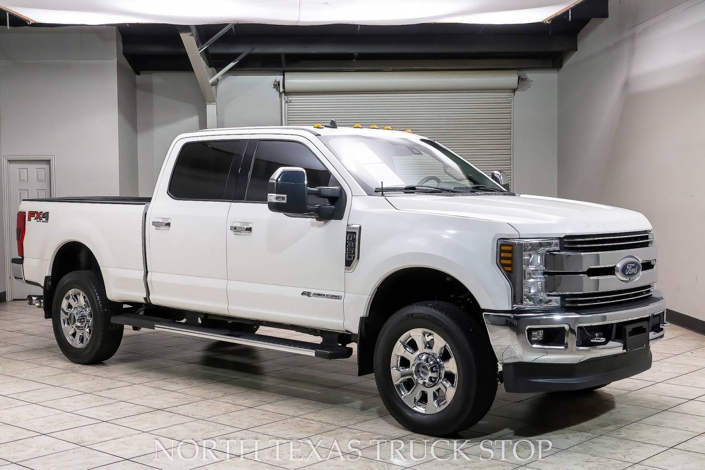 2019 Ford Super Duty F-350 Lariat — Pickup Truck — 123,632 mi — Mansfield, TX