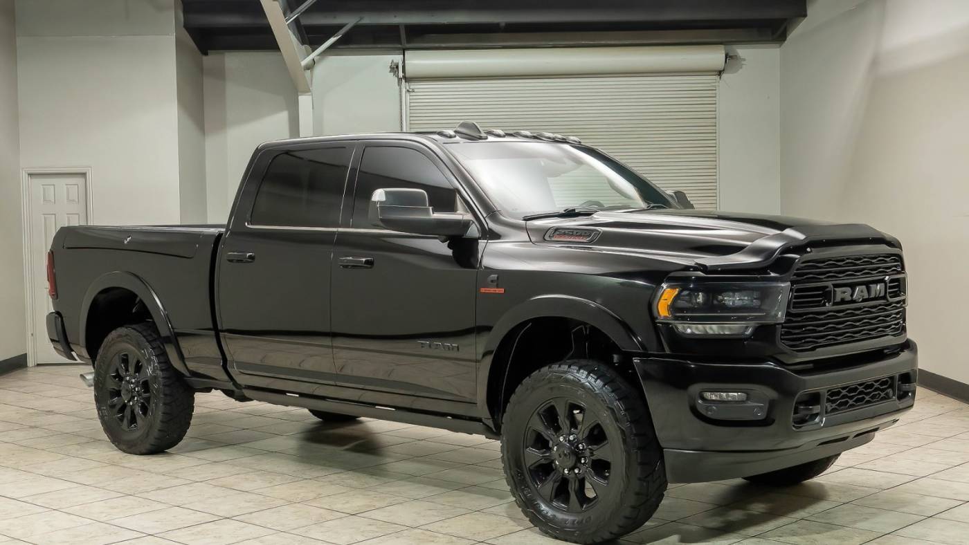 2020 Ram 2500 Limited — Pickup Truck — 110,950 mi — Mansfield, TX